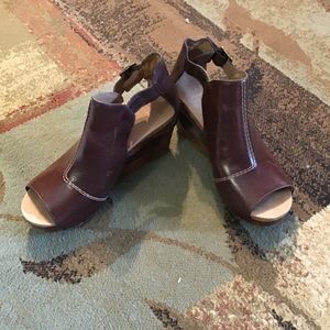 Dansko Sable Wedge Sandal